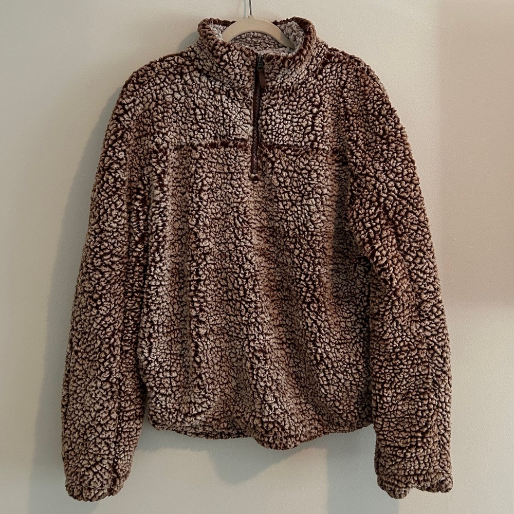 Threads & Supply Pullover